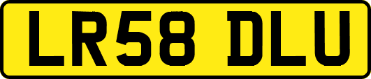 LR58DLU