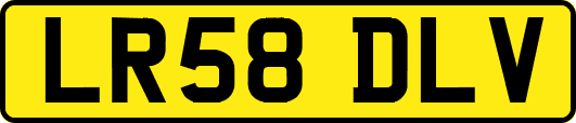 LR58DLV