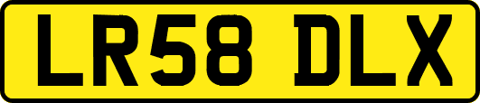 LR58DLX