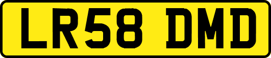 LR58DMD