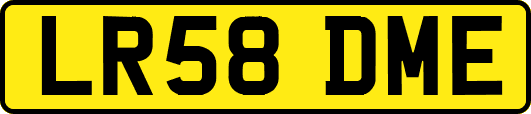 LR58DME