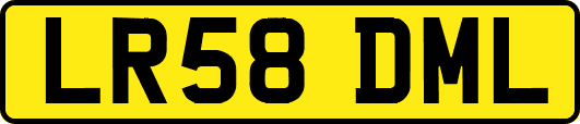 LR58DML