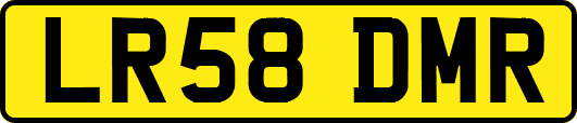 LR58DMR