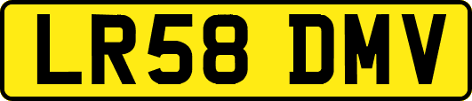 LR58DMV