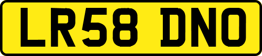 LR58DNO