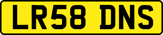 LR58DNS