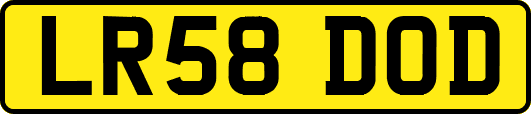 LR58DOD