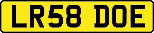 LR58DOE