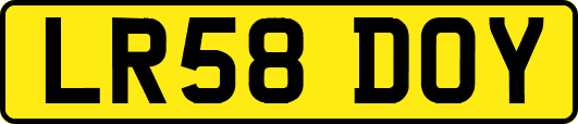 LR58DOY