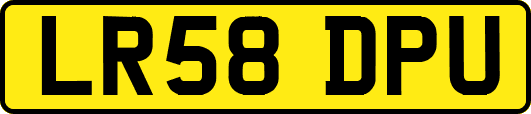 LR58DPU