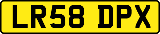 LR58DPX