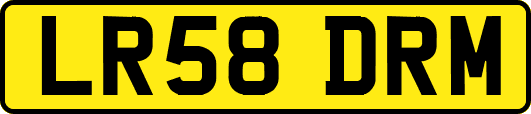 LR58DRM