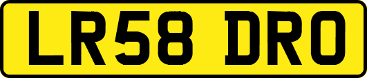 LR58DRO