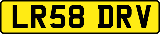 LR58DRV
