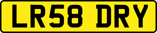 LR58DRY