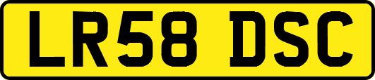 LR58DSC