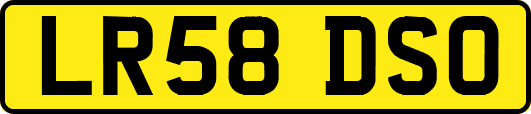 LR58DSO