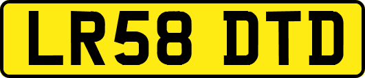 LR58DTD