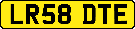 LR58DTE
