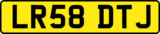 LR58DTJ