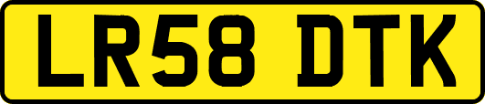 LR58DTK