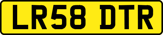 LR58DTR
