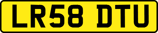 LR58DTU