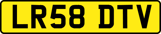 LR58DTV
