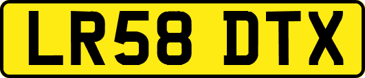 LR58DTX