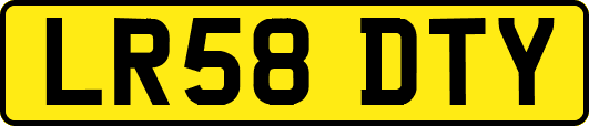 LR58DTY