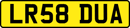 LR58DUA