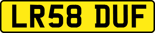 LR58DUF