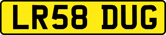 LR58DUG