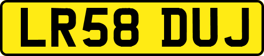LR58DUJ