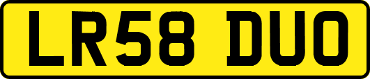 LR58DUO