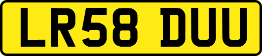 LR58DUU