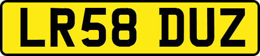 LR58DUZ