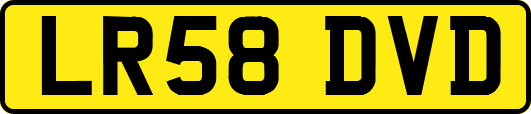 LR58DVD