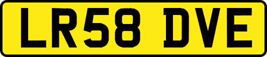LR58DVE