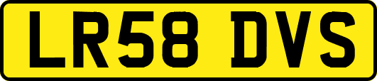 LR58DVS