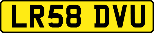 LR58DVU