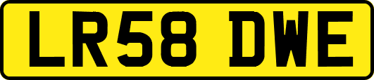 LR58DWE