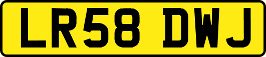 LR58DWJ