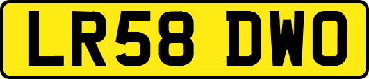 LR58DWO