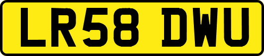 LR58DWU
