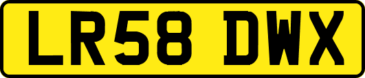 LR58DWX