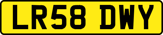 LR58DWY