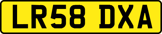 LR58DXA