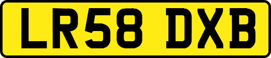 LR58DXB