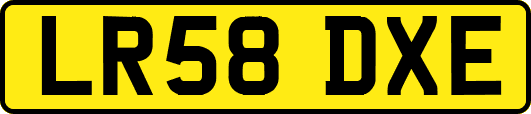 LR58DXE